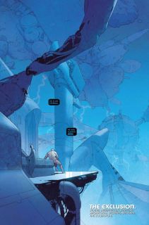 Eternals #1 - plansze