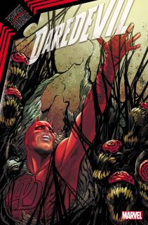 Daredevil #26 - okładka