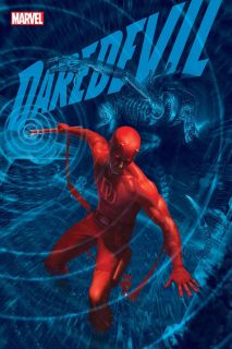 Daredevil #26 - okładka alternatywna
