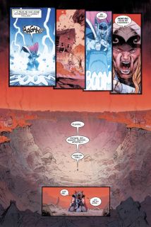 Thor #11 - plansze