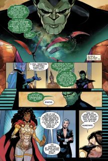 Guardians of the Galaxy #10 - plansze