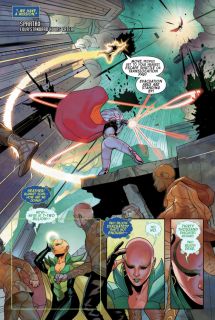 Guardians of the Galaxy #10 - plansze