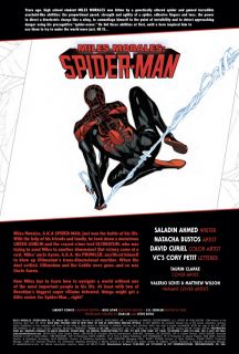Miles Morales: Spider-Man #22 - plansze