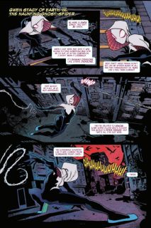 Gwenom vs. Carnage #1 - plansze