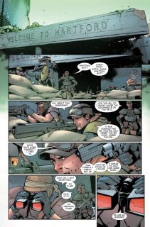 Maestro: War and Pax #1 - plansze