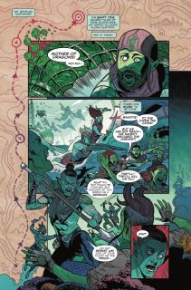 King in Black: Namor #2 - plansze