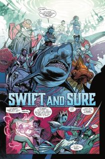 King in Black: Namor #2 - plansze