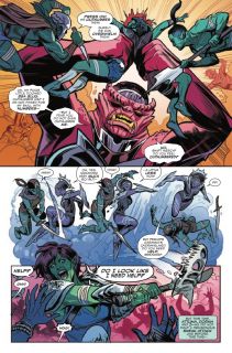 King in Black: Namor #2 - plansze