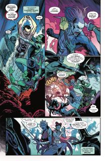 King in Black: Namor #2 - plansze