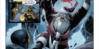 King in Black: Iron Man/Doctor Doom #1 - plansze