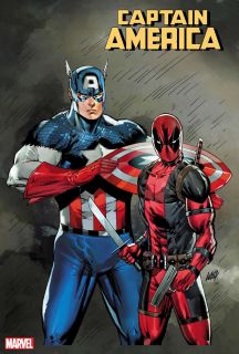 Deadpool - okładki alternatywne na 30-lecie postaci