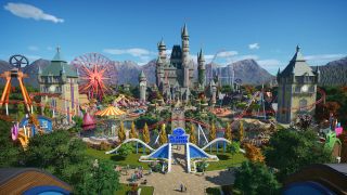 Planet Coaster: Console Edition - średnia ocen 81/100