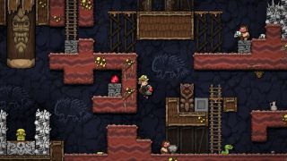 Spelunky 2 - średnia ocen 91/100