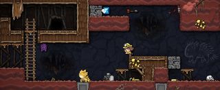 Spelunky 2 - średnia ocen 87/100
