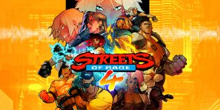 Streets of Rage 4 - średnia ocen 87/100
