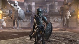 10. The Elder Scroll: Blades (Nintendo Switch) – średnia ocen 42/100