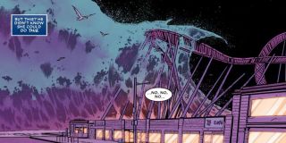 King in Black: The Union #2 - plansze