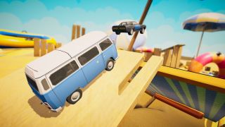 1. Tiny Racer (Nintendo Switch) – średnia ocen 29/100
