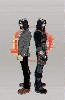 BRZRKR - materiały promocyjne