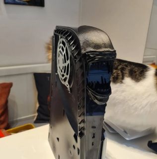 PlayStation 5 - konsola inspirowana serią Obcy