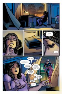 Superman. Tom 3. Prawda ujawniona - plansze