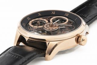 Bloodborne - zegarek