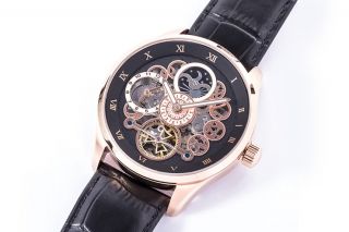 Bloodborne - zegarek