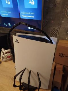 PlayStation 5 - konsola inspirowana serią Obcy