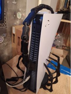 PlayStation 5 - konsola inspirowana serią Obcy