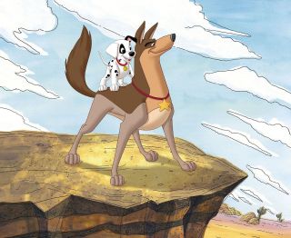 101 dalmatyńczyków II. Londyńska przygoda