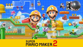 Super Mario Maker 2 - 2019
