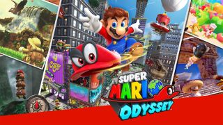 Super Mario Odyssey - 2017