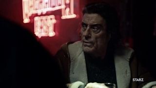 Amerykańscy Bogowie