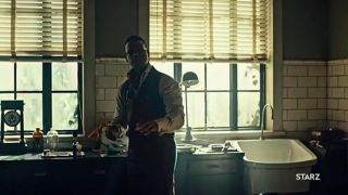 Amerykańscy Bogowie