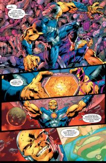 Superman. Tom 3. Prawda ujawniona - plansze