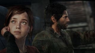 The Last of Us - Ellie i Joel