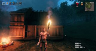 Valheim - screeny z gry