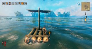 Valheim - screeny z gry