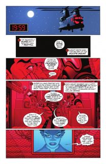 Let Them Live!: Unpublished Tales from the DC Vault - plansze