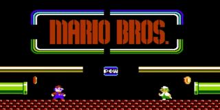 Mario Bros. - 1983