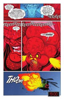 Let Them Live!: Unpublished Tales from the DC Vault - plansze