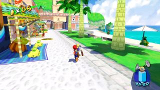 Super Mario Sunshine - 2002