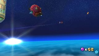 Super Mario Galaxy - 2007