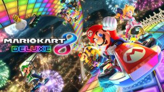 Mario Kart 8 Deluxe - 2017