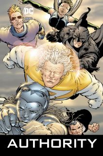 Authority, tom 2 - okładka
