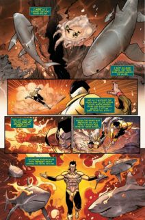 Avengers #42 - zapowiedź