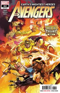 Avengers #42 - zapowiedź