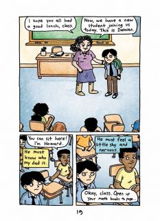 Batman i Robin i Howard - plansze