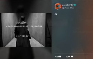 Liga Sprawiedliwości Snyder Cut