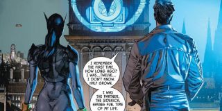 Batman/Catwoman #3 - plansze